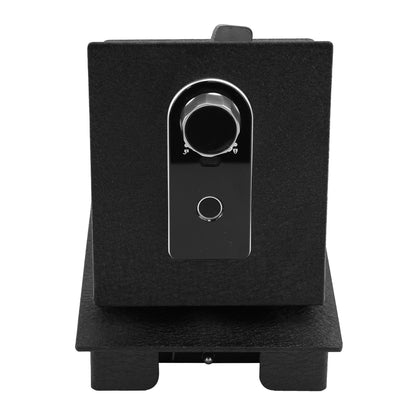 Pro Console Safe Vault for 2023-2026 Benz GLC (Fingerprint Lock with Key)