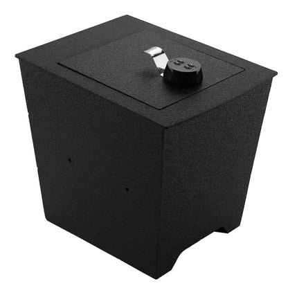 Pro Console Safe Vault for 2024-2025 Chevrolet Traverse (4-Digit Combo Lock)