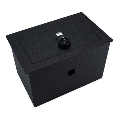 Pro Console Safe Vault for Chevrolet Suburban 2015-2020 (4-Digit Combo Lock)