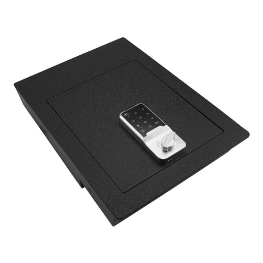 Pro Underseat Console Safe Vault for 2014-2018 Chevrolet Silverado 1500 (Electronic Keypad Lock)