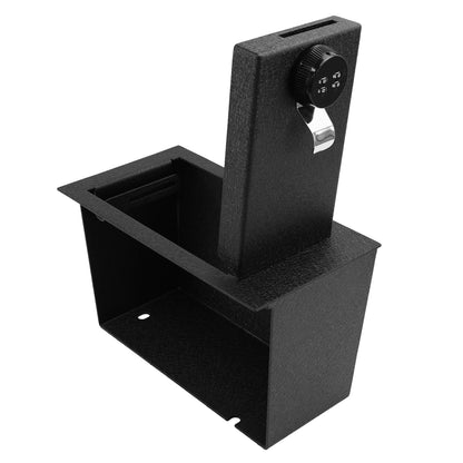 Console Safe Vault for 2021-2026 Lexus NX 250/350/350h/450h+ (4-Digit Combo Lock)