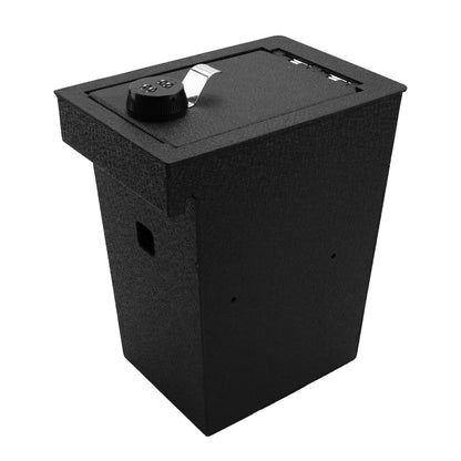 Console Safe Vault for 2017-2024 Nissan Murano (4-Digit Combo Lock)