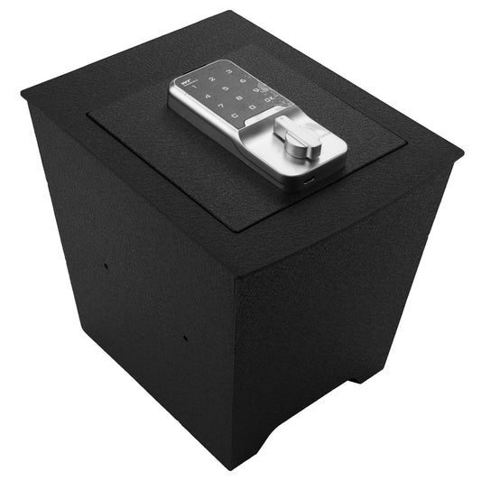 Pro Console Gun Safe Vault for 2024-2025 Chevrolet Traverse (Electronic Keypad Lock)