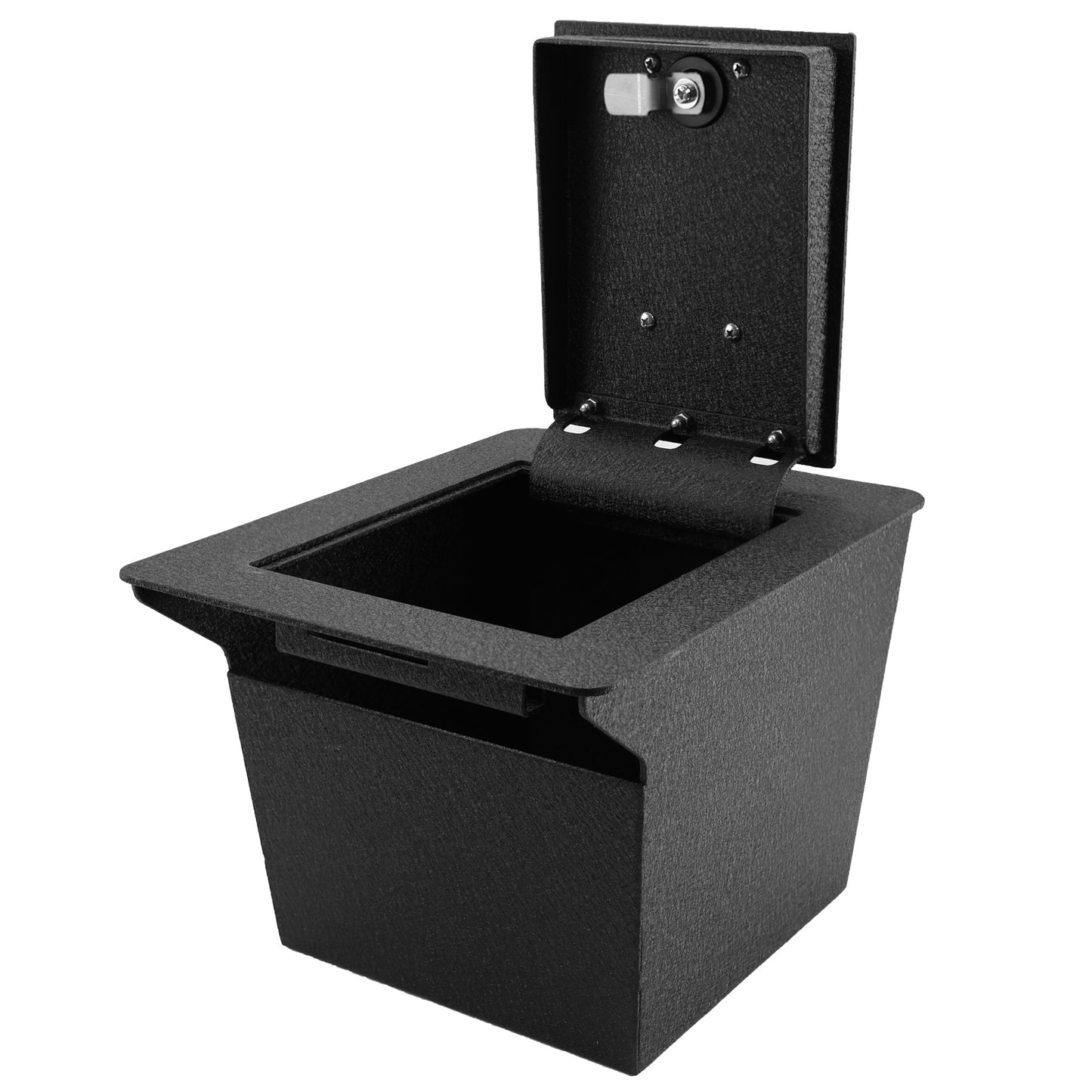 Pro Console Safe Vault for 2024-2025 Honda Ridgeline (Electronic Keypad Lock)