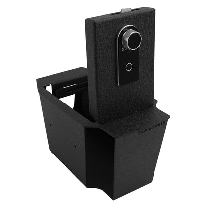 Console Safe Vault for 2023-2026 Honda Accord (Fingerprint Lock with Key)