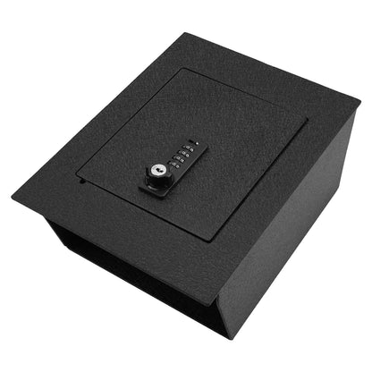 Pro Console Safe Vault for 2016-2023 Honda Ridgeline (4 Digit Combo Lock with Key)
