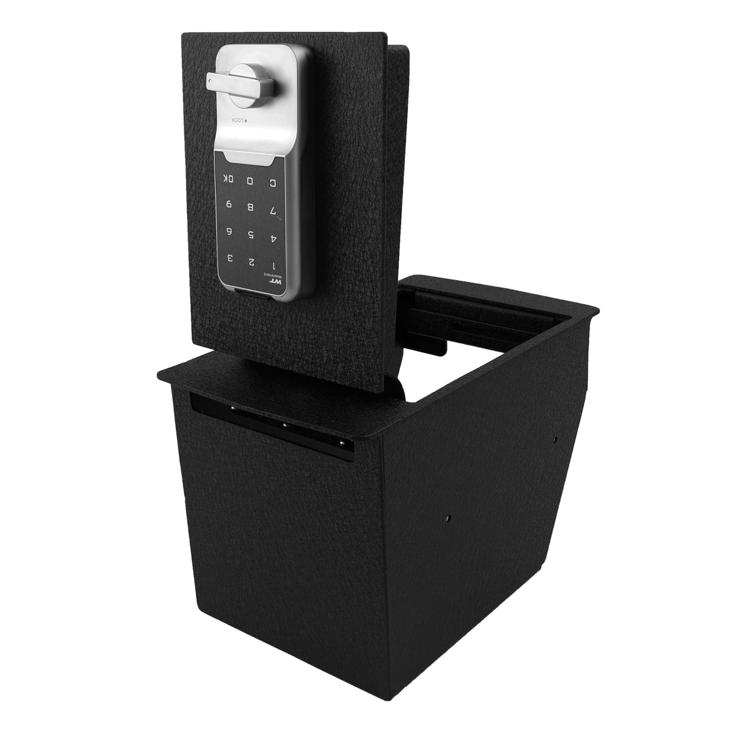 Pro Console Safe Vault for 2023-2026 Honda CRV (Electronic Keypad Lock)