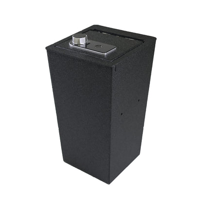 Console Safe Vault for 2022-2025 Range Rover (Fingerprint Lock with Key)