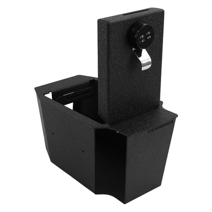 Console Safe Vault for 2023-2026 Honda Accord (4-Digit Combo Lock)