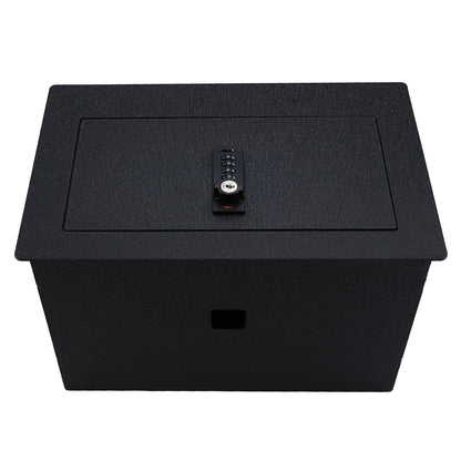 Pro Console Safe Vault for GMC Yukon 2015-2020 (4 Digit Combo Lock with Key)