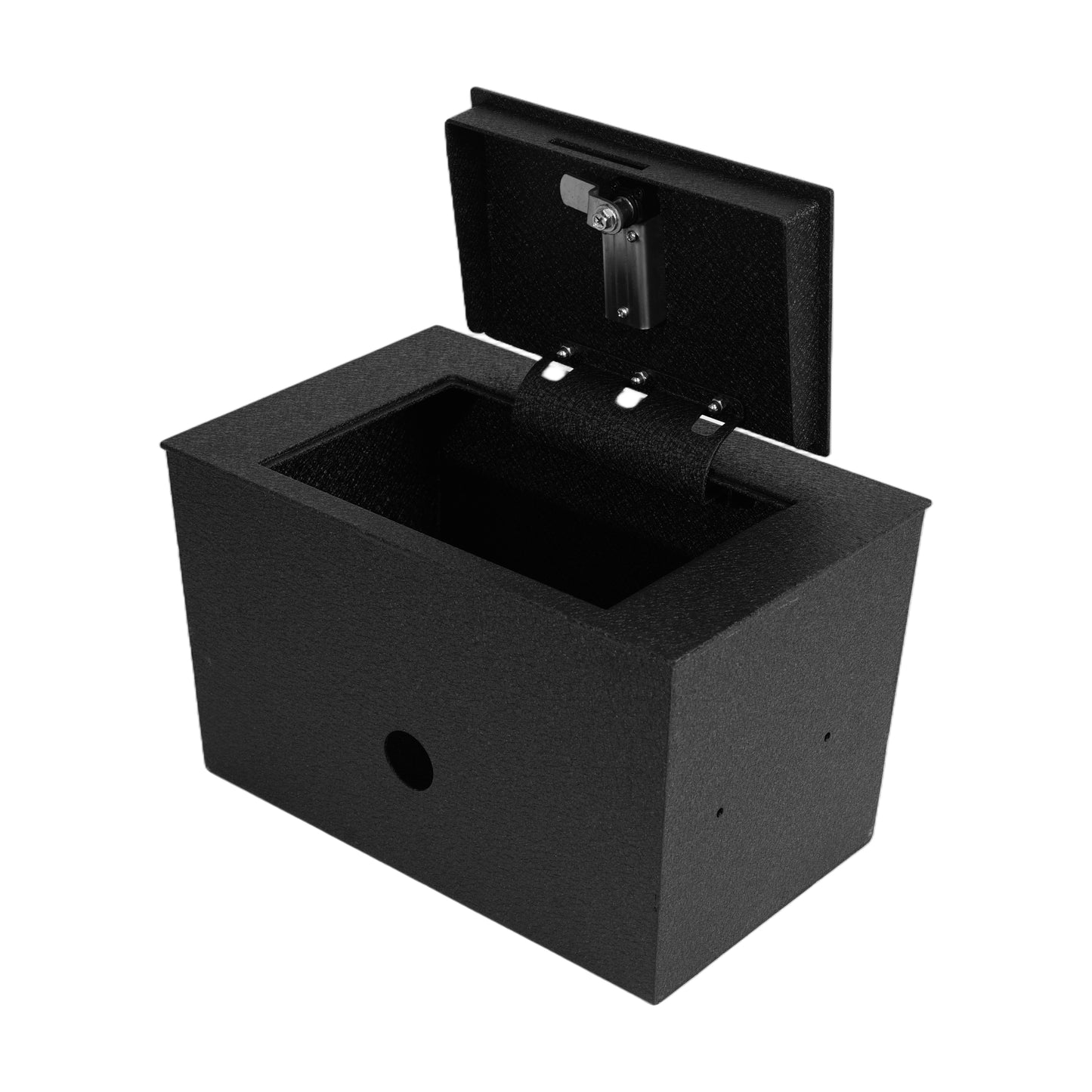 Pro Console Safe Vault for 2015-2020 Cadillac Escalade (4 Digit Combo Lock with Key)