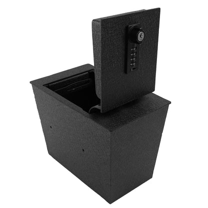 Pro Console Safe Vault for 2023-2025 Honda HRV (4 Digit Combo Lock with Key)
