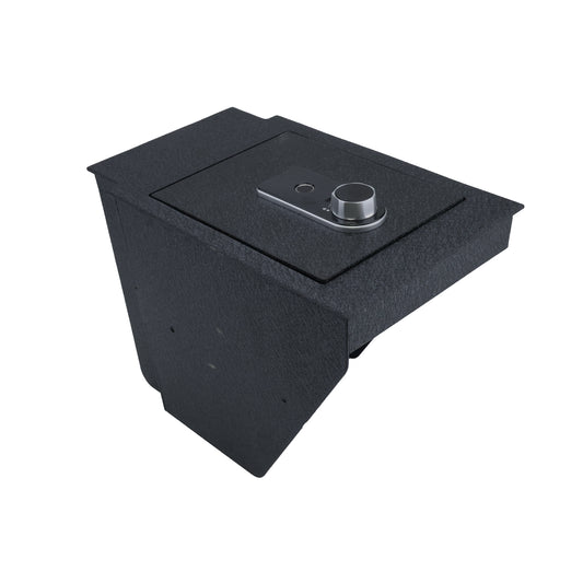 Pro Console Gun Safe Vault for 2022-2024 Nissan Pathfinder (Fingerprint Lock with Key)