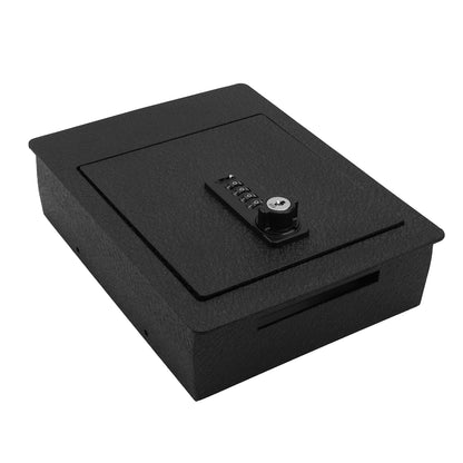 Pro Console Safe Vault for 2023-2026 Lexus TX (4 Digit Combo Lock with Key)