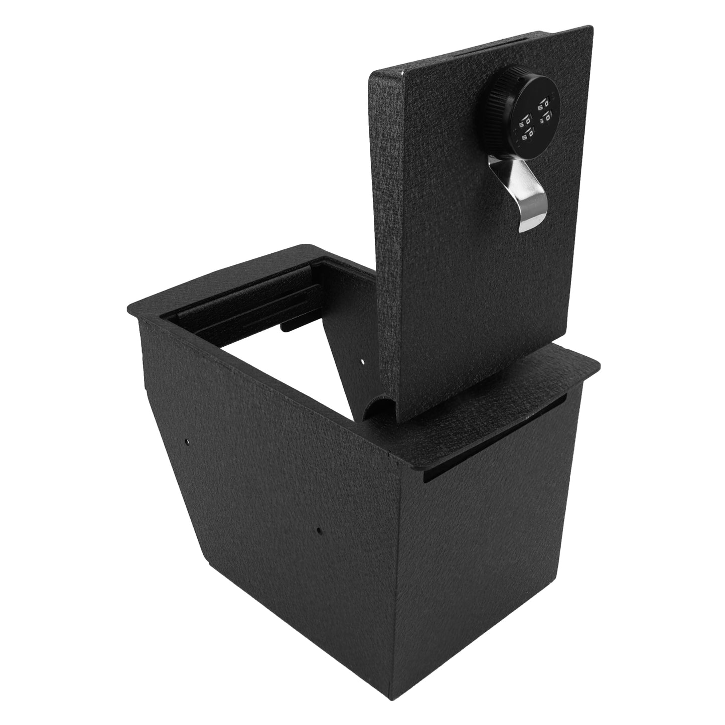 Pro Console Safe Vault for 2023-2026 Honda CRV (4-Digit Combo Lock)