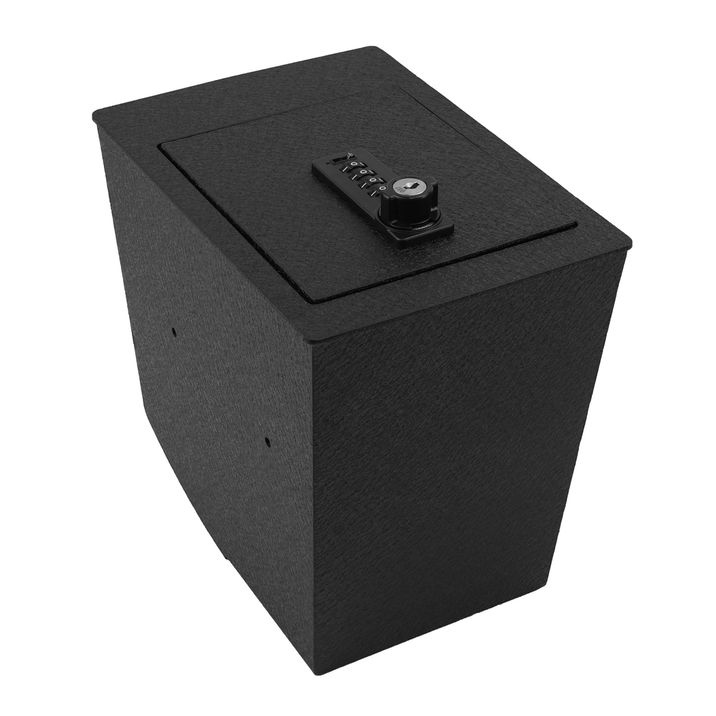 Pro Console Safe Vault for 2016-2025 Chevrolet Malibu (4 Digit Combo Lock with Key)