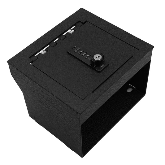 Console Safe Vault for 2025 Toyota 4Runner (4 Digit Combo Lock with Key)