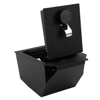 Pro Console Safe Vault for 2025 BMW X3 (4-Digit Combo Lock)
