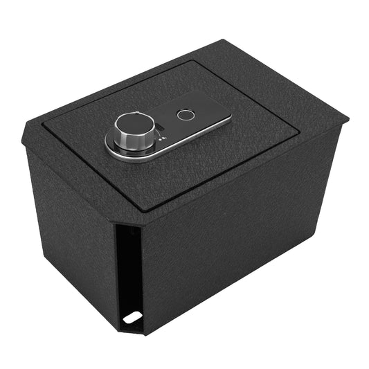Pro Console Safe Vault for 2013-2018 Toyota Rav4 (Fingerprint Lock with Key)