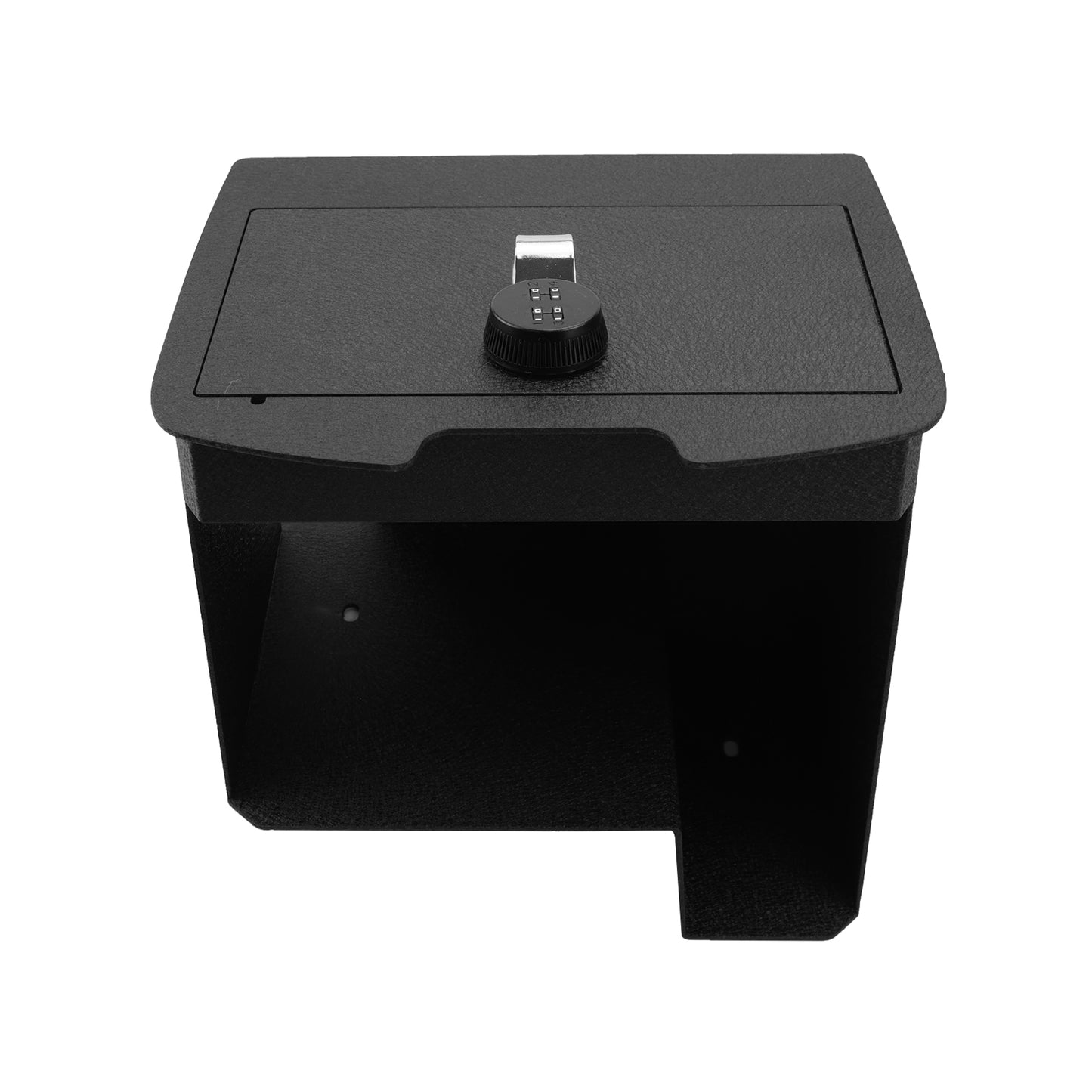 Pro Console Safe Vault for 2007-2013 Chevrolet Silverado 1500 (4-Digit Combo Lock)