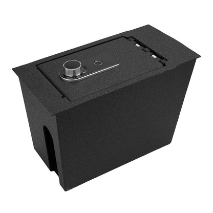 Console Safe Vault for 2012-2017 Toyota Camry (Fingerprint Lock with Key)