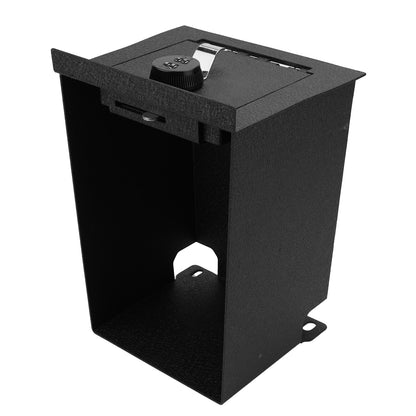 Console Safe Vault for 2011-2020 Toyota Sienna (4-Digit Combo Lock)