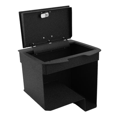 Pro Console Safe Vault for 2007-2013 Chevrolet Silverado 1500 (Electronic Keypad Lock)