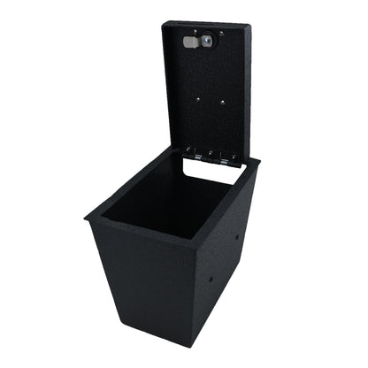 Console Safe Vault for 2019-2025 Subaru Ascent (Electronic Keypad Lock)