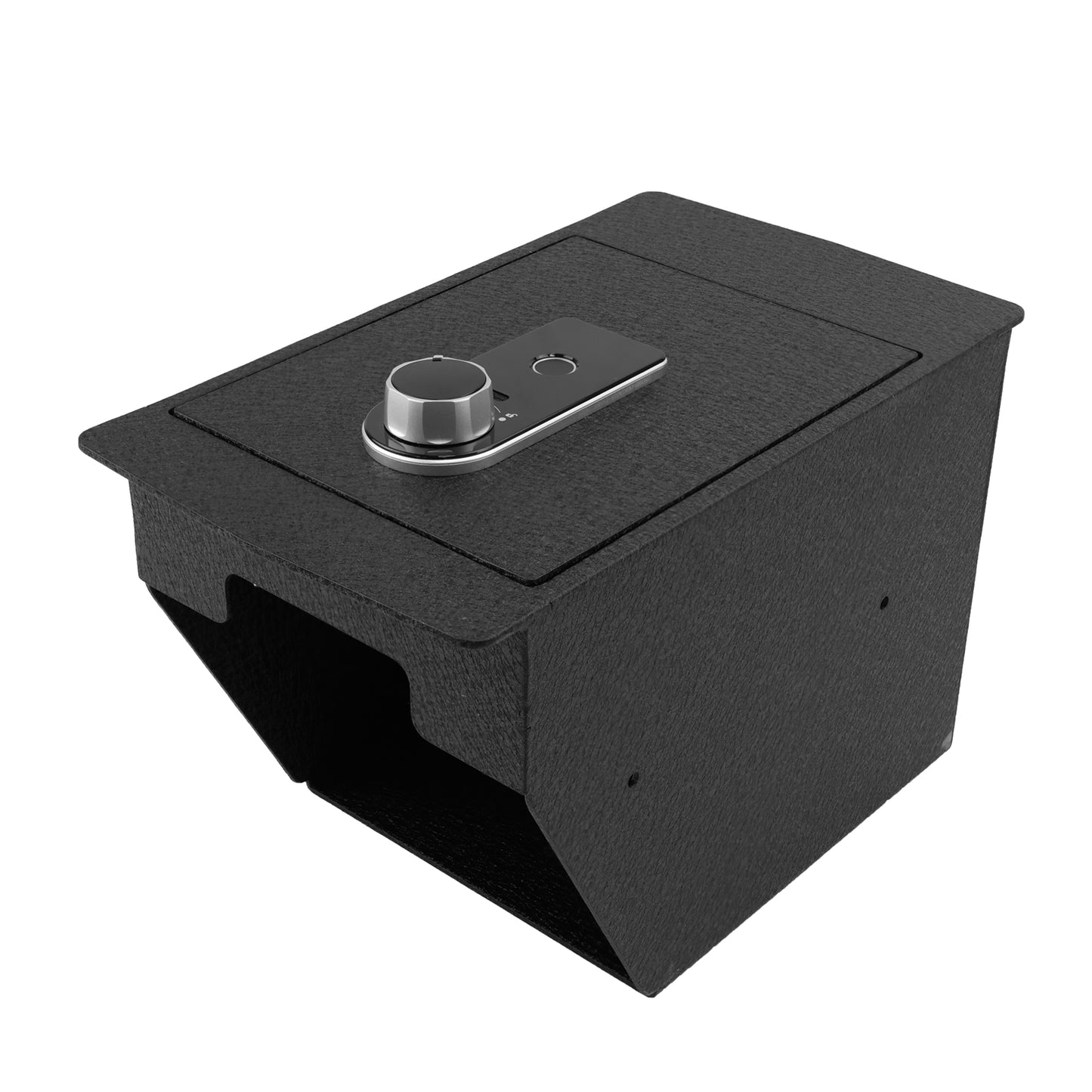 Pro Console Safe Vault for 2023-2026 Honda CRV (Fingerprint Lock with Key)