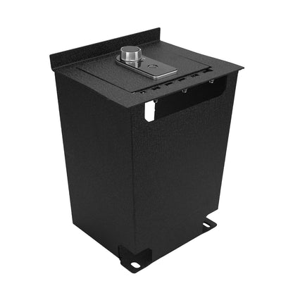 Console Safe Vault for 2011-2020 Toyota Sienna (Fingerprint Lock with Key)