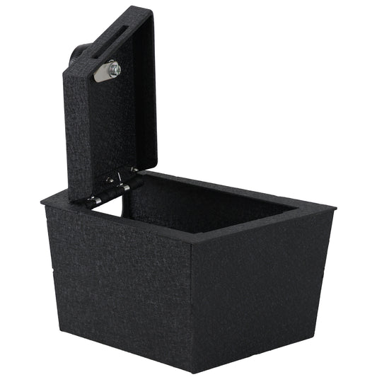 Console Safe Vault for 2021-2025 Hyundai Elantra Limited (4-Digit Combo Lock)