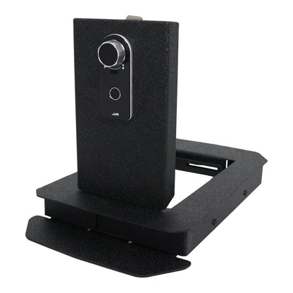 Console Safe Vault for 2014-2019 Toyota Highlander (Fingerprint Lock with Key)