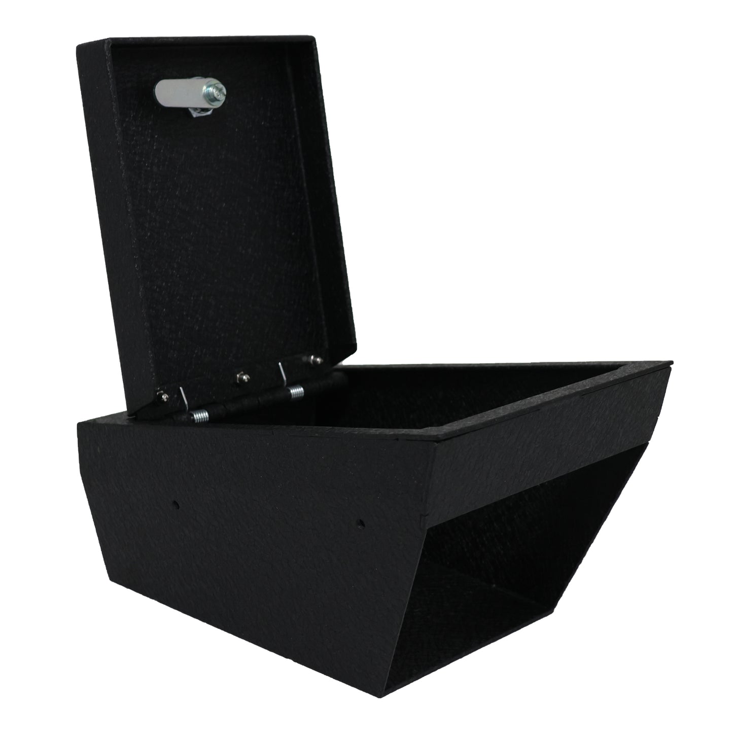 Console Safe Vault for 2021-2025 Tesla Model X (4-Digit Combo Lock)