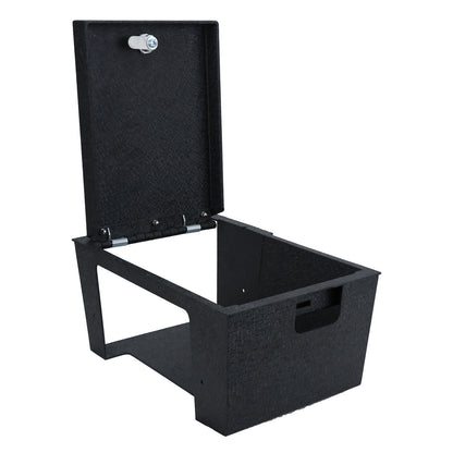 Console Safe Vault for 2019-2025 Lincoln Aviator (4-Digit Combo Lock)