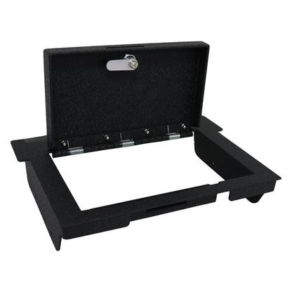 Console Safe Vault for 2025 Dodge Ram RHO (4-Digit Combo Lock)