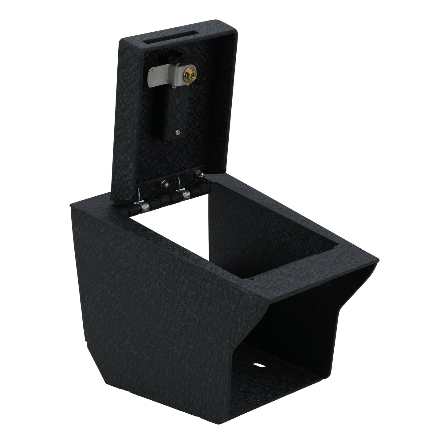 Console Safe Vault for 2019-2025 BMW X5 (4 Digit Combo Lock with Key)