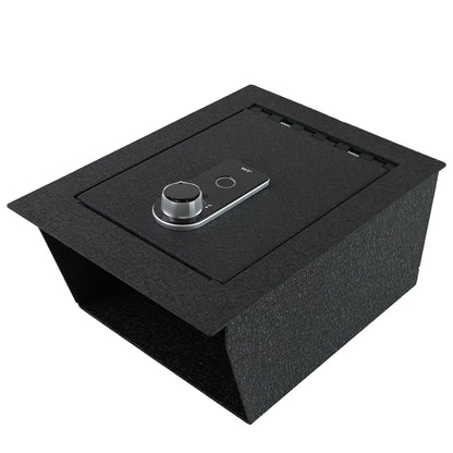 Console Safe Vault for 2016-2023 Honda Passport (Fingerprint Lock with Key)