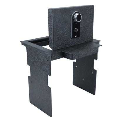 Front Center Console Safe Vault for 2018-2024 Lincoln Navigator (Fingerprint Lock with Key)