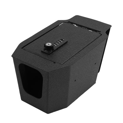 Console Safe Vault for 2023-2026 Honda Accord (4 Digit Combo Lock with Key)