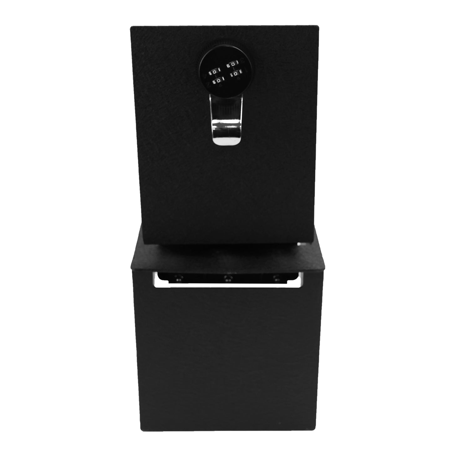 Pro Console Safe Vault for 2023-2026 Honda CRV (4-Digit Combo Lock)