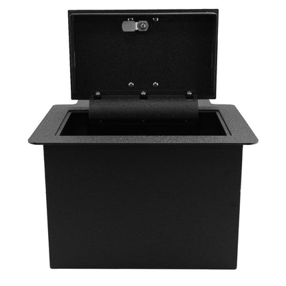 Pro Console Safe Vault for 2021-2025 Chevrolet Suburban (Electronic Keypad Lock)