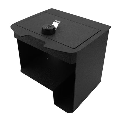 Pro Console Safe Vault for 2007-2013 Chevrolet Silverado 1500 (4-Digit Combo Lock)