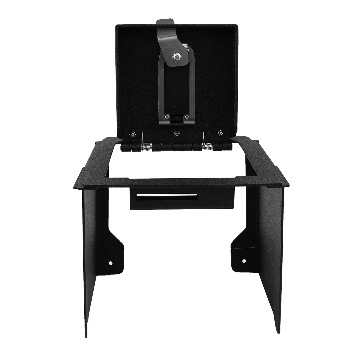 Console Safe Vault for 2025-2026 Ford Bronco (Fingerprint Lock with Key)