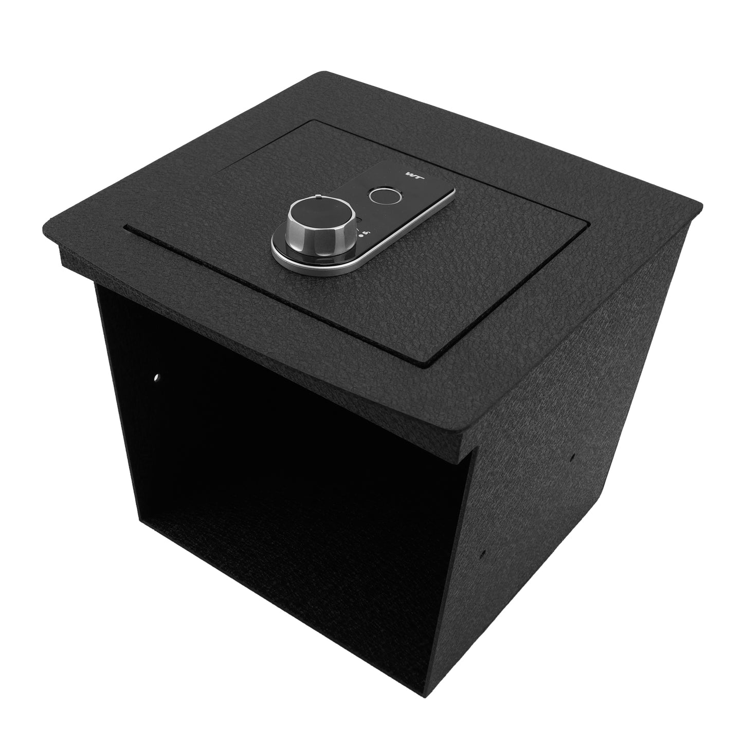 Pro Console Safe Vault for 2021-2026 Kia Carnival (Fingerprint Lock with Key)