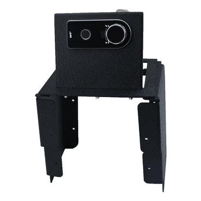 Console Safe Vault for 2019-2023 Ford Ranger (Fingerprint Lock with Key)