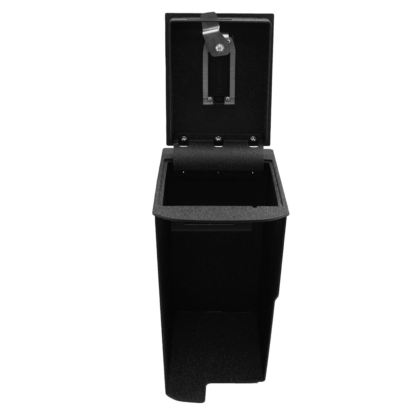 Pro Console Gun Safe Vault for 2018-2024 GMC Terrain (Fingerprint Lock with Key)