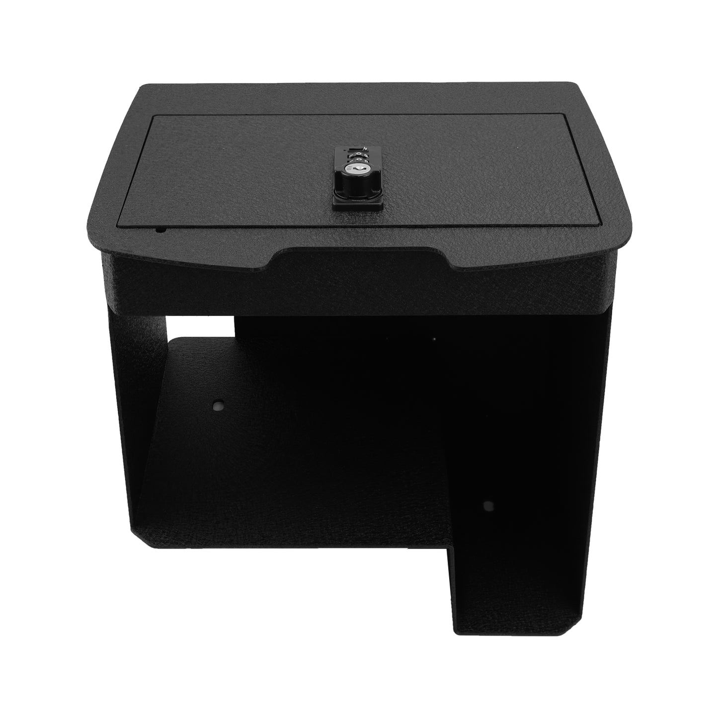 Pro Console Safe Vault for 2007-2013 Chevrolet Silverado 1500 (4 Digit Combo Lock with Key)
