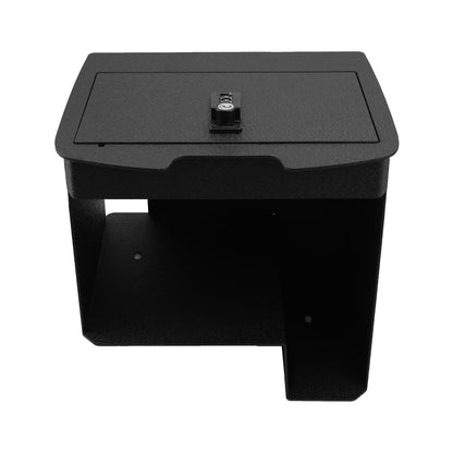Pro Console Safe Vault for 2007-2013 Chevrolet Silverado 1500 (4 Digit Combo Lock with Key)