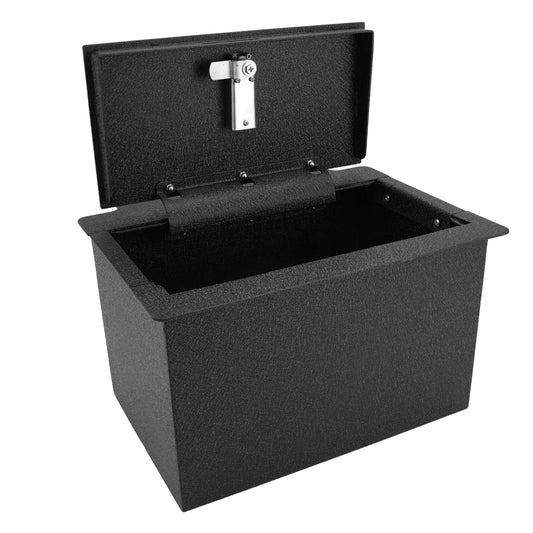 Pro Console Gun Safe Vault for GMC Sierra 1500 2019-2022 (4 Digit Combo Lock with Key)
