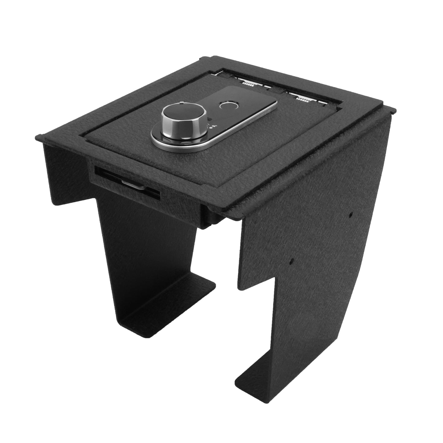 Console Safe Vault for 2017-2025 Mazda CX-5 (Fingerprint Lock with Key)